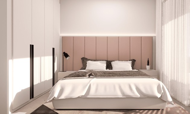 Nieuwbouw Woningen - Penthouse - Finestrat