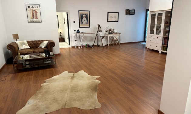 Resale - Villa - Ciudad Quesada - La Marquesa Golf