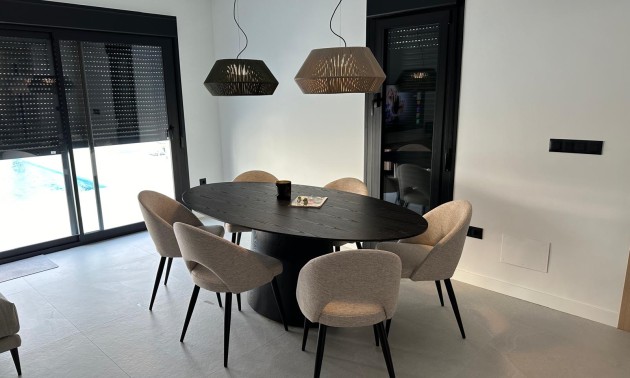 Revente - Villa - Ciudad Quesada