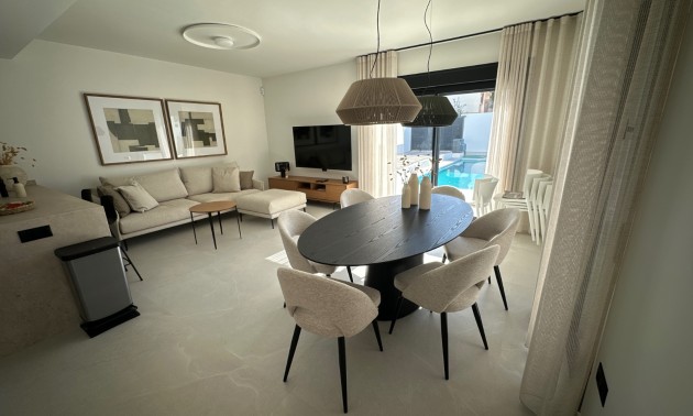 Revente - Villa - Ciudad Quesada