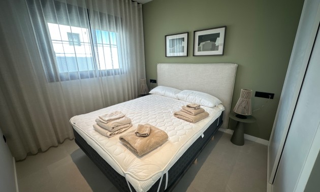 Revente - Villa - Ciudad Quesada