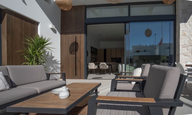 Resale - Villa - Ciudad Quesada - Rojales