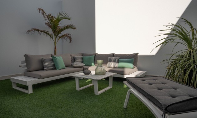 Resale - Villa - Ciudad Quesada - Rojales