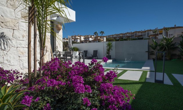 Resale - Villa - Ciudad Quesada - Rojales