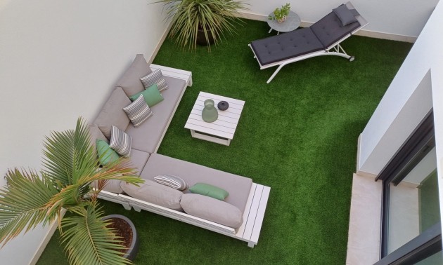 Resale - Villa - Ciudad Quesada - Rojales