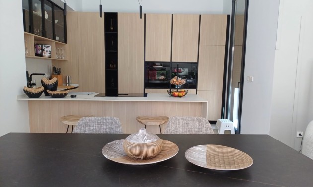 Resale - Villa - Ciudad Quesada - Rojales