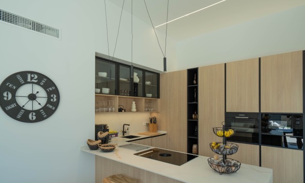 Resale - Villa - Ciudad Quesada - Rojales