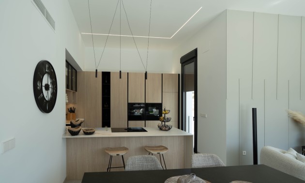 Resale - Villa - Ciudad Quesada - Rojales