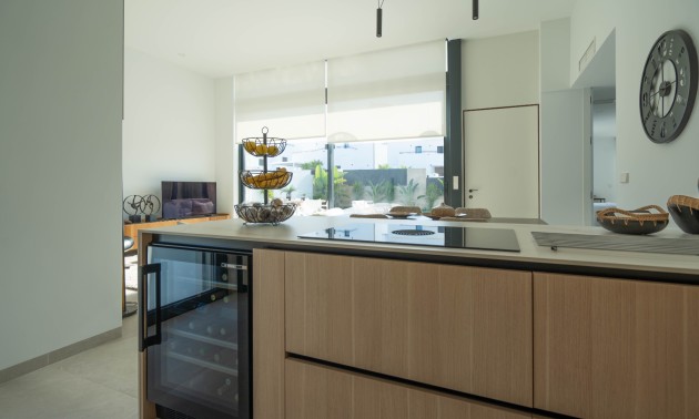 Resale - Villa - Ciudad Quesada - Rojales