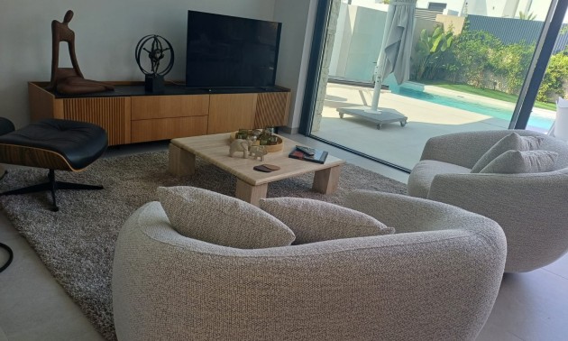 Resale - Villa - Ciudad Quesada - Rojales