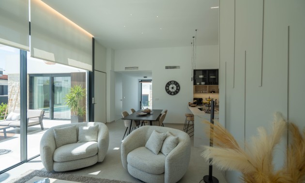 Resale - Villa - Ciudad Quesada - Rojales