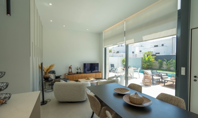 Resale - Villa - Ciudad Quesada - Rojales