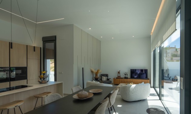 Resale - Villa - Ciudad Quesada - Rojales