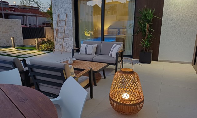 Resale - Villa - Ciudad Quesada - Rojales