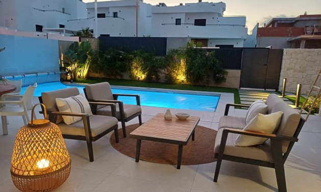 Resale - Villa - Ciudad Quesada - Rojales