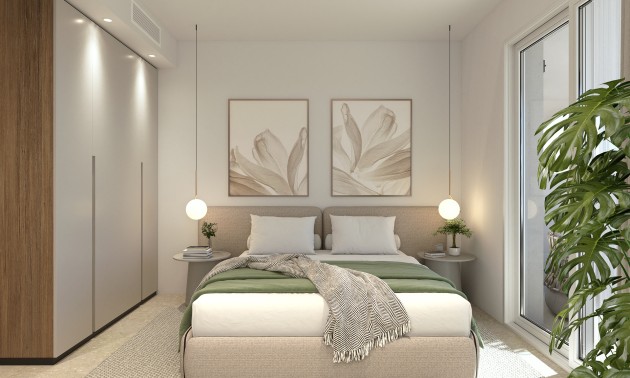 New Build - ground-floor - Torre de la Horadada