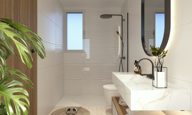 Nouvelle construction - Apartment - Torre de la Horadada