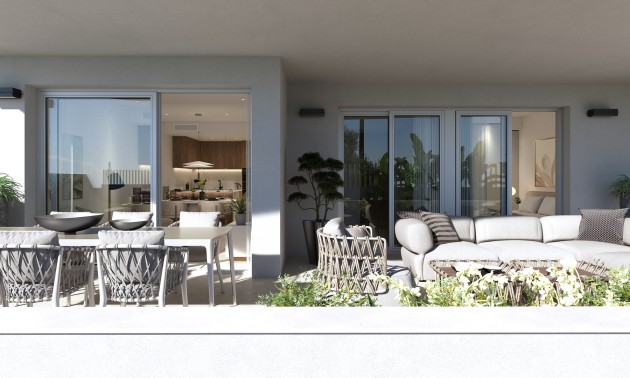 Nouvelle construction - Attique - Torre de la Horadada