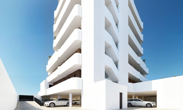 New Build - Apartment - Guardamar del Segura