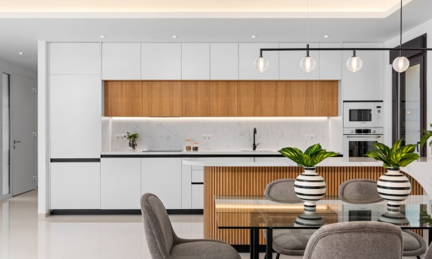 Nouvelle construction - detached - Ciudad Quesada