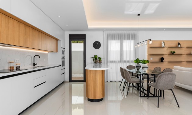 Nouvelle construction - detached - Ciudad Quesada