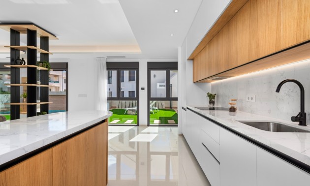 Nouvelle construction - detached - Ciudad Quesada