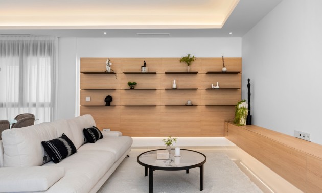 Nouvelle construction - detached - Ciudad Quesada