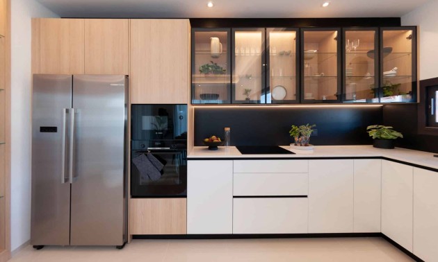 Nouvelle construction - detached - Ciudad Quesada