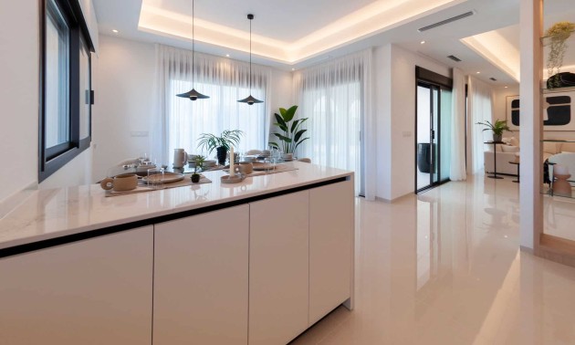 Nouvelle construction - detached - Ciudad Quesada