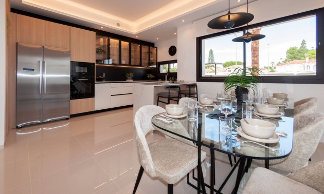 Nouvelle construction - detached - Ciudad Quesada