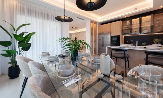 Nouvelle construction - detached - Ciudad Quesada