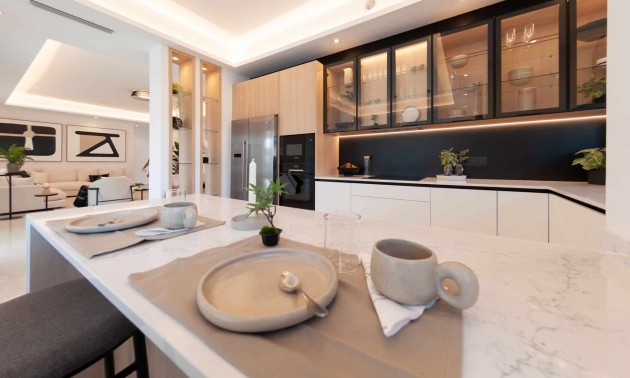 Nouvelle construction - detached - Ciudad Quesada