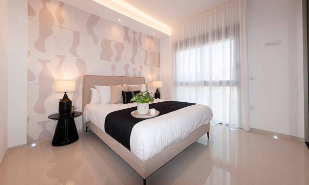 Nouvelle construction - detached - Ciudad Quesada