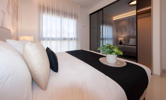 Nouvelle construction - detached - Ciudad Quesada