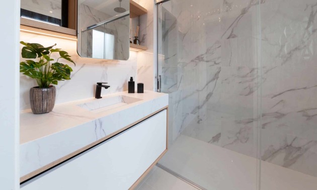 Nouvelle construction - detached - Ciudad Quesada