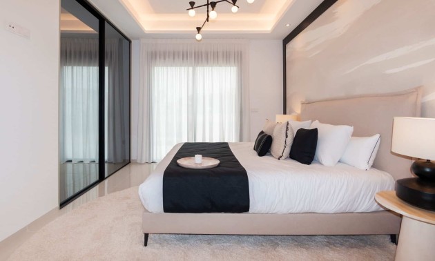 Nouvelle construction - detached - Ciudad Quesada