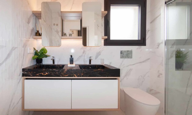 Nouvelle construction - detached - Ciudad Quesada