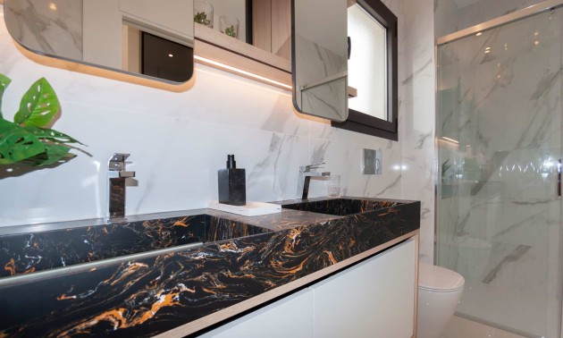 Nouvelle construction - detached - Ciudad Quesada