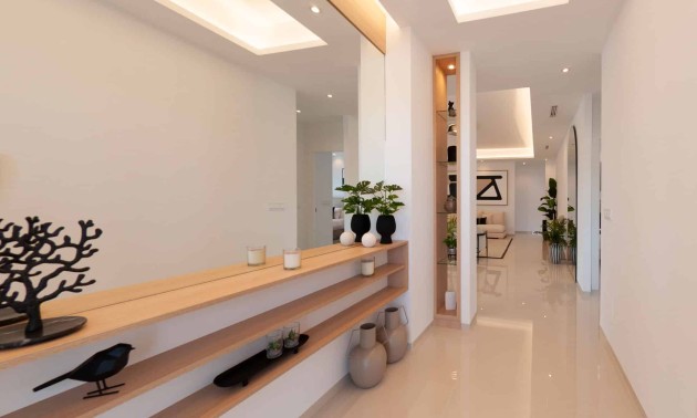 Nouvelle construction - detached - Ciudad Quesada