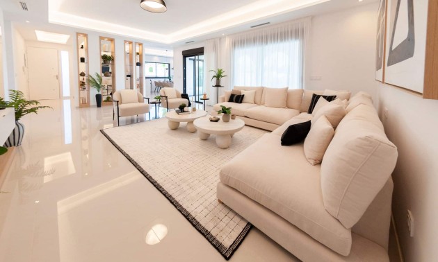 Nouvelle construction - detached - Ciudad Quesada