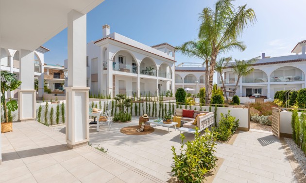 Nieuwbouw Woningen - high-bungalow - Ciudad Quesada