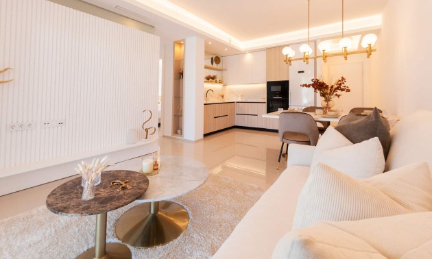 Nieuwbouw Woningen - high-bungalow - Ciudad Quesada