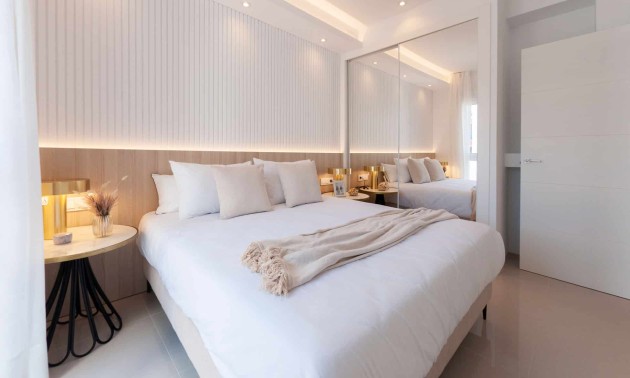 Nieuwbouw Woningen - high-bungalow - Ciudad Quesada