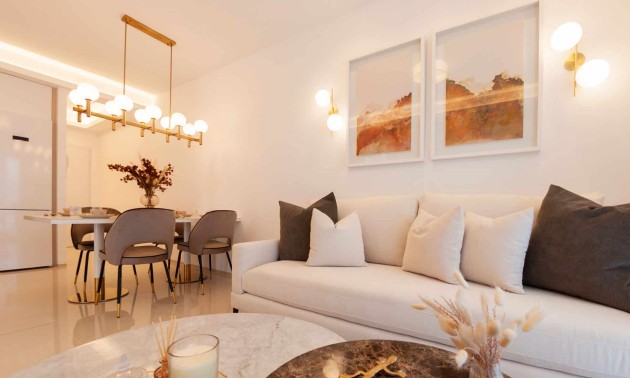 Nieuwbouw Woningen - high-bungalow - Ciudad Quesada