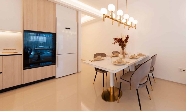 Nieuwbouw Woningen - high-bungalow - Ciudad Quesada