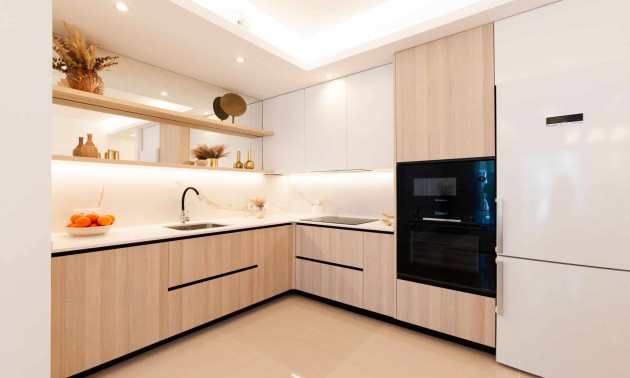 Nieuwbouw Woningen - high-bungalow - Ciudad Quesada