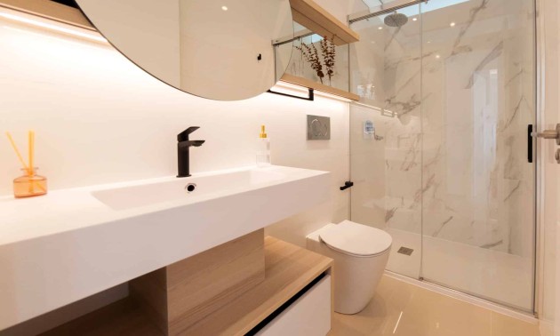 Nieuwbouw Woningen - high-bungalow - Ciudad Quesada