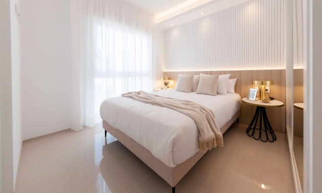 Nieuwbouw Woningen - high-bungalow - Ciudad Quesada