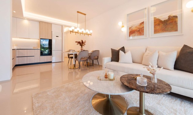 Nieuwbouw Woningen - high-bungalow - Ciudad Quesada