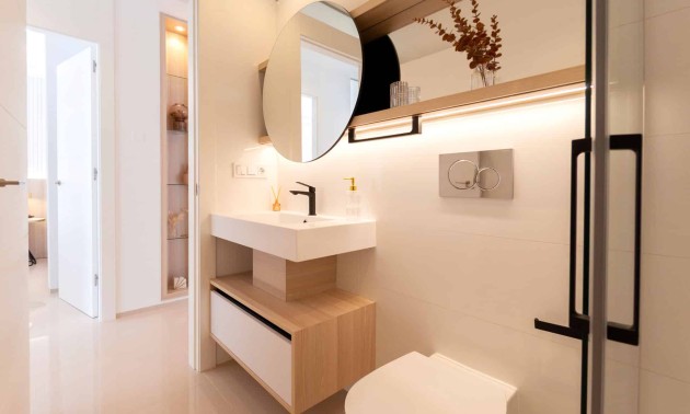 Nieuwbouw Woningen - high-bungalow - Ciudad Quesada